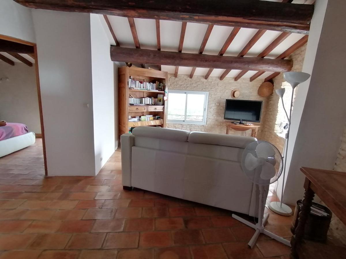 Chambre D'Hote Crillon-le-Brave Buitenkant foto