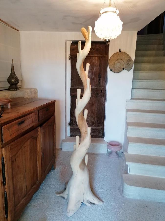 Chambre D'Hote Crillon-le-Brave Buitenkant foto