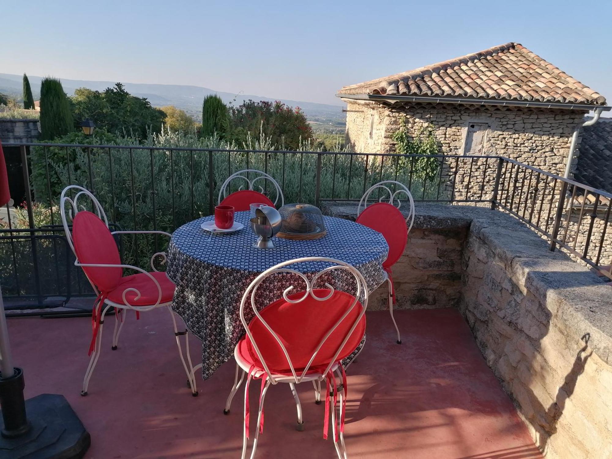 Chambre D'Hote Crillon-le-Brave Buitenkant foto